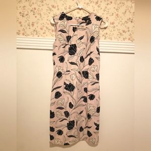 Banana republic size 8 dress